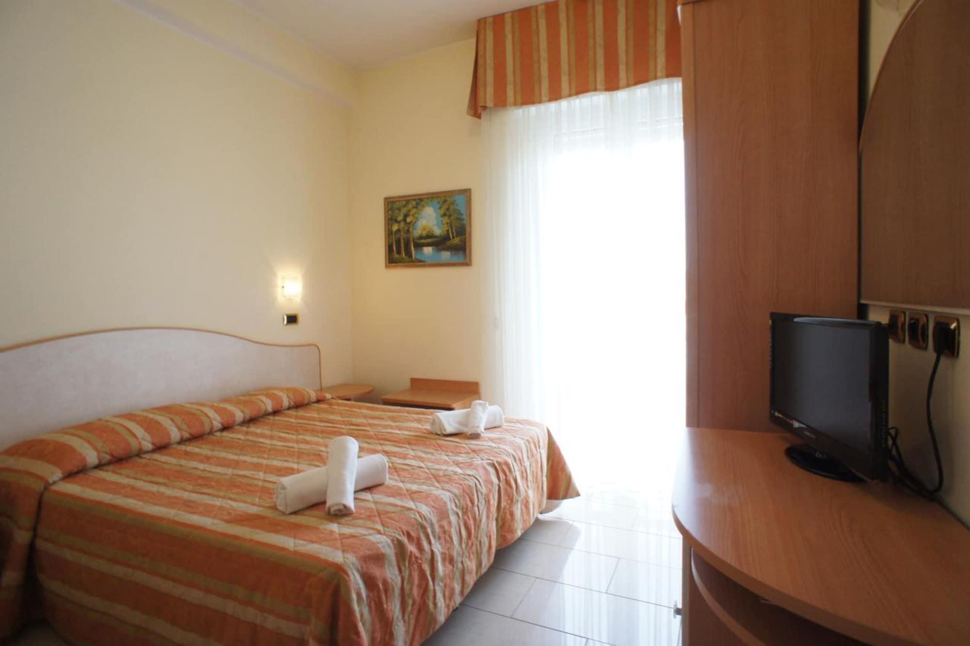 Hotel Elisir ริมินี ภายนอก รูปภาพ