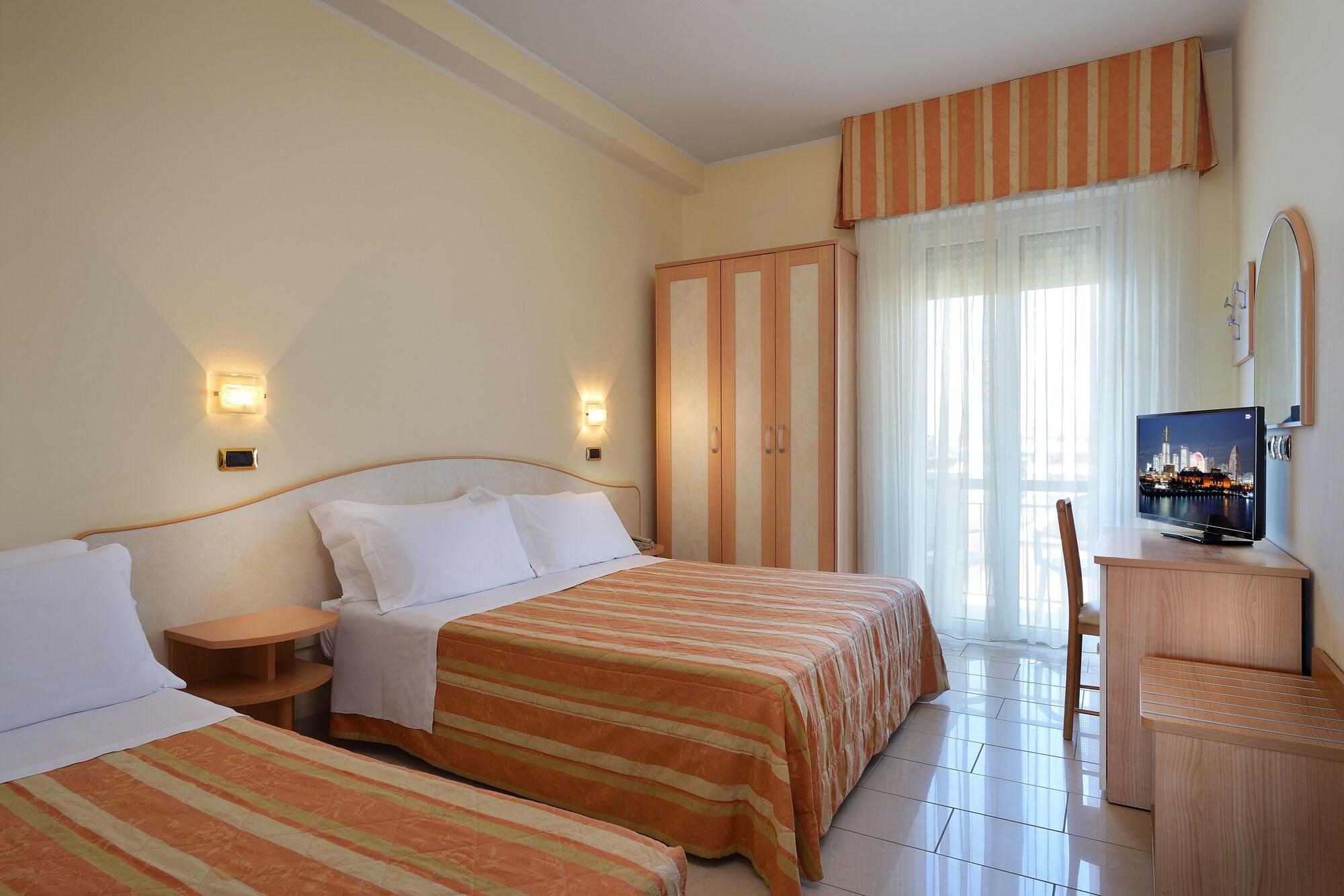Hotel Elisir ริมินี ภายนอก รูปภาพ