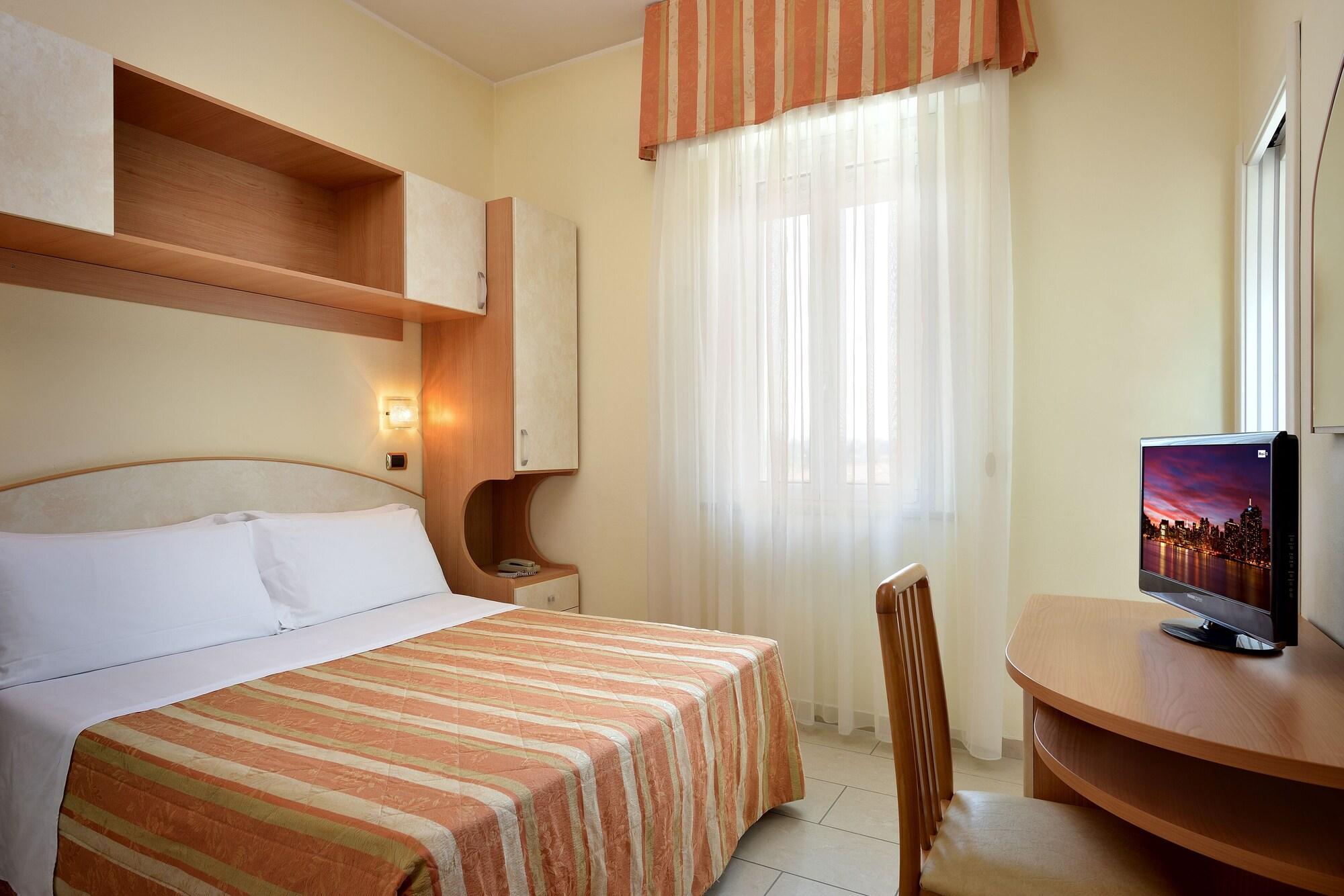 Hotel Elisir ริมินี ภายนอก รูปภาพ