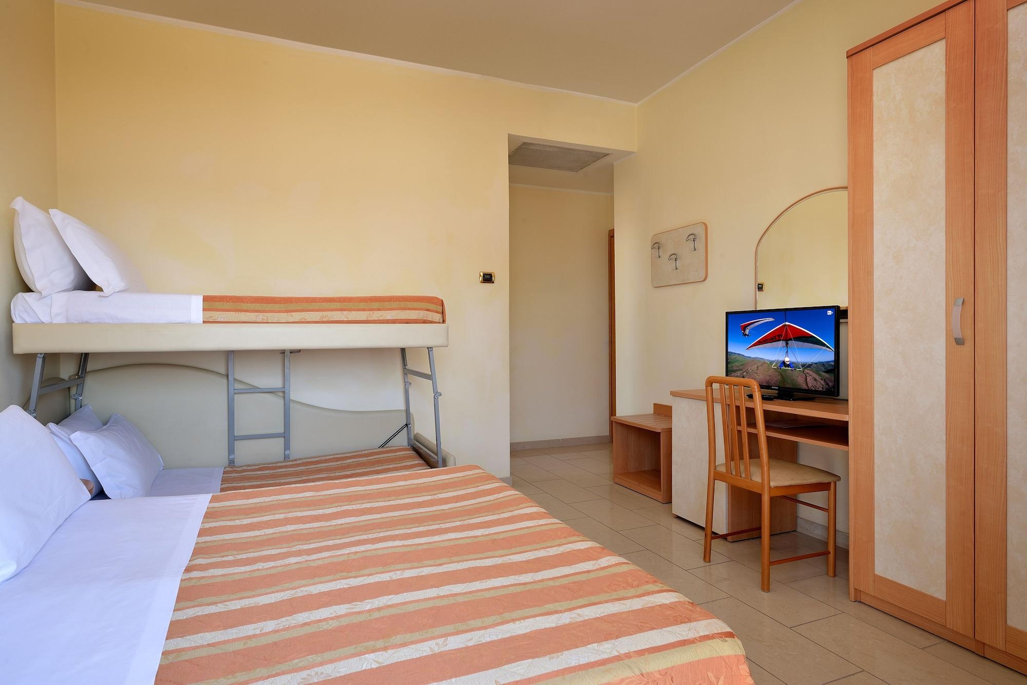 Hotel Elisir ริมินี ภายนอก รูปภาพ